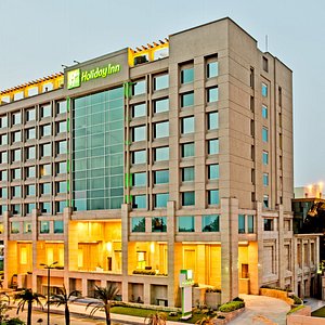 Welcome to the Holiday Inn Amritsar, located near Golden Temple