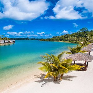 Holiday Inn Resort Private beach, Erakor Lagoon