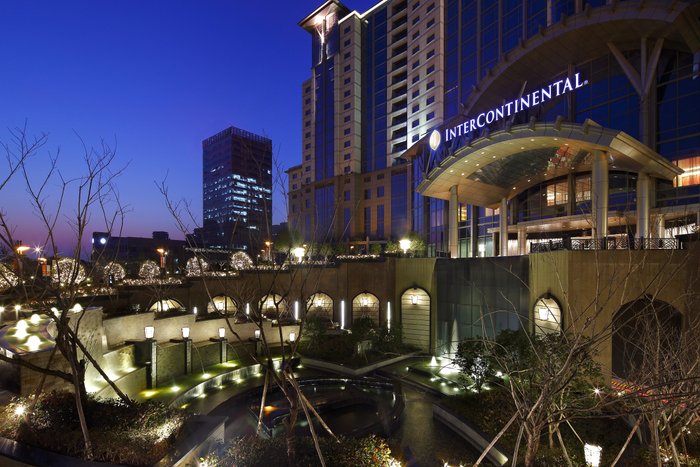 INTERCONTINENTAL NINGBO Hotel (Cina): Prezzi e Recensioni 2023