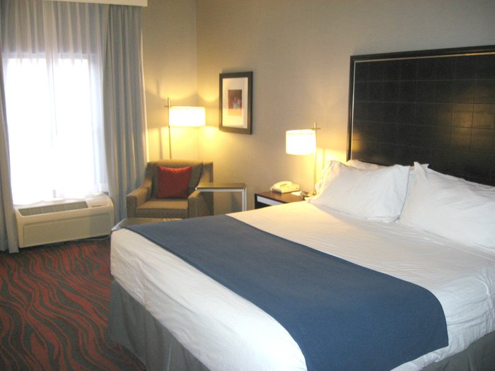 HOLIDAY INN EXPRESS CORNING - PAINTED POST, AN IHG HOTEL $112 ($̶1̶4̶6̶ ...