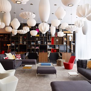 London Bankside-living room