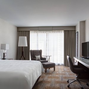 King Guest Room