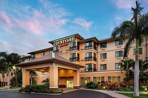 Courtyard by Marriott Maui Kahului Airport in Maui