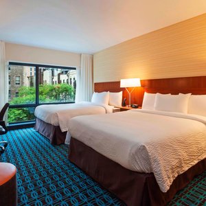 Two Queen Guest Room