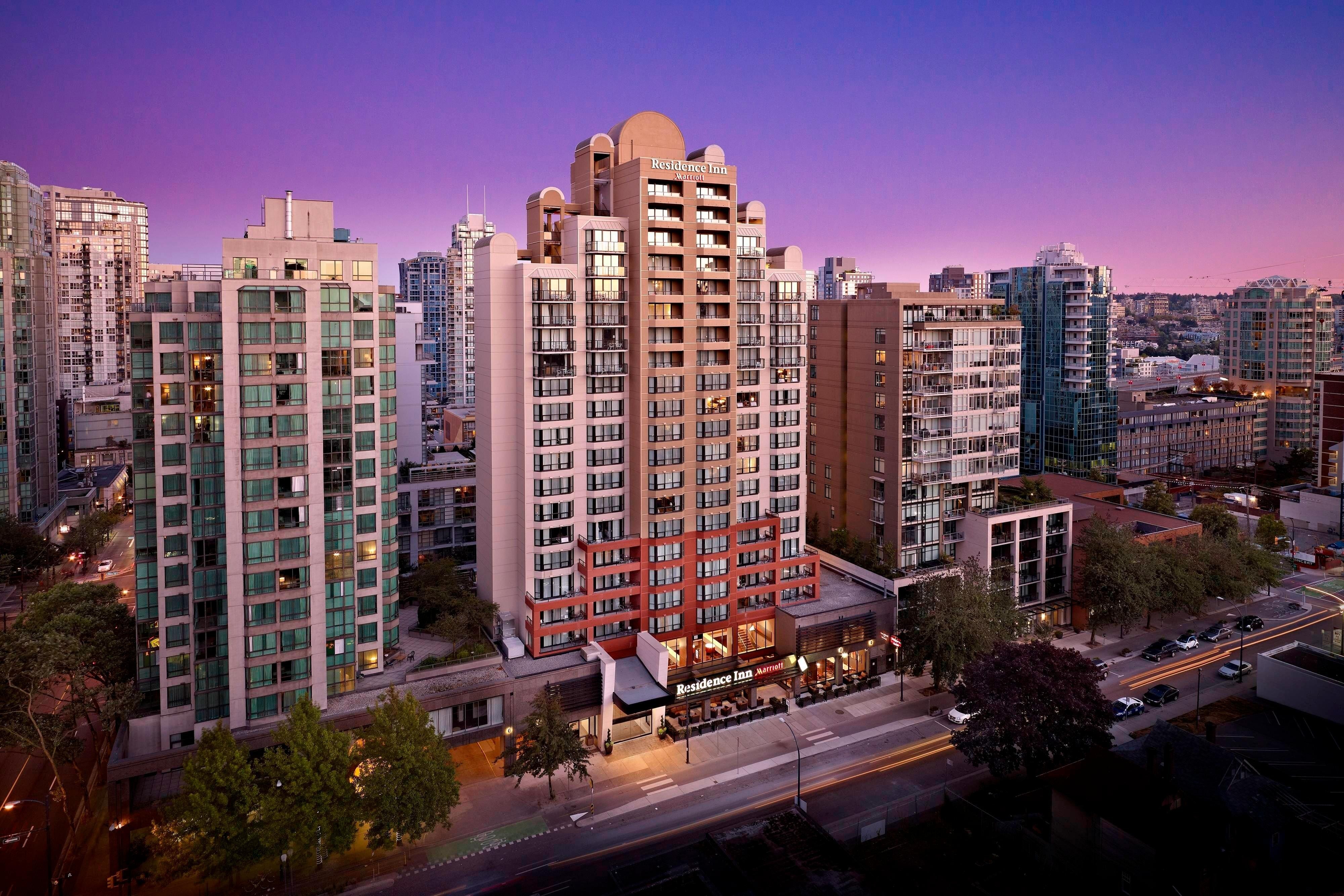 The 10 Best Hotel Deals In Vancouver UPDATED Mar 2024 Tripadvisor   Exterior 