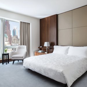 Deluxe Room - Bedroom