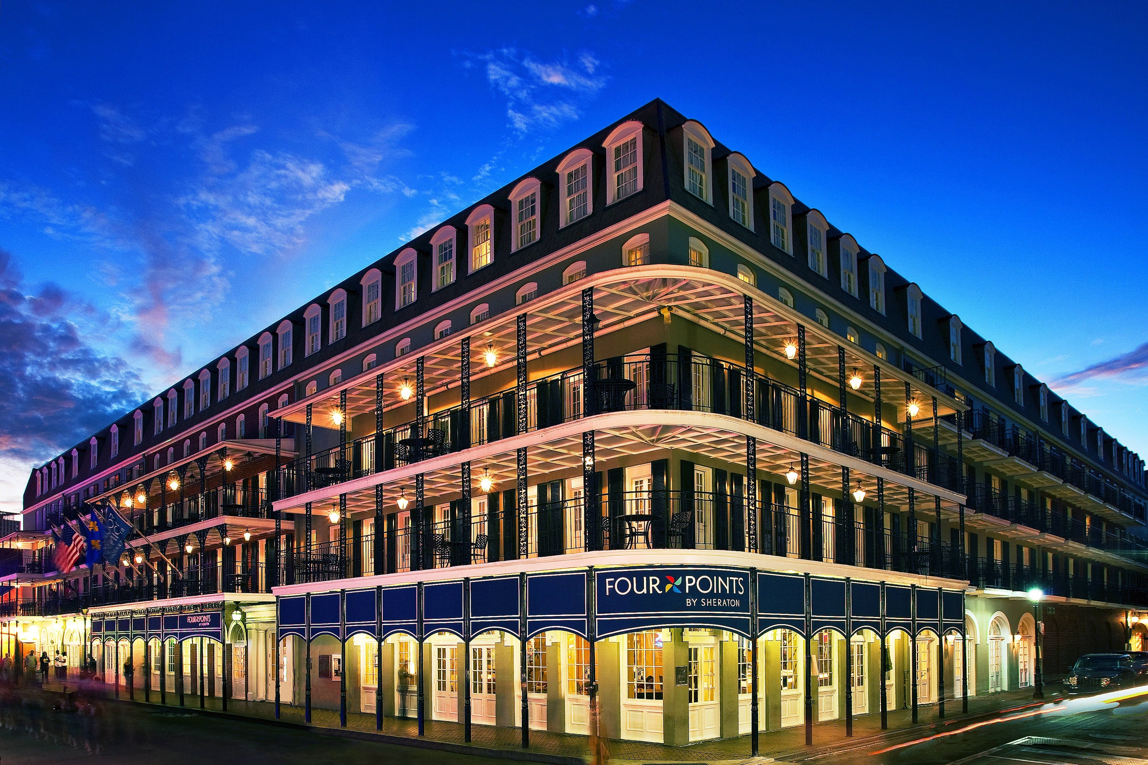 FOUR POINTS BY SHERATON FRENCH QUARTER Updated 2024 New Orleans