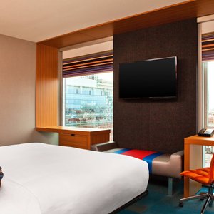 King Guest Room