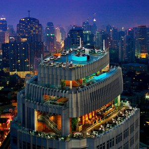 Octave Rooftop Bar & Lounge - Views