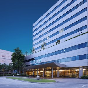 Hotel Building 3