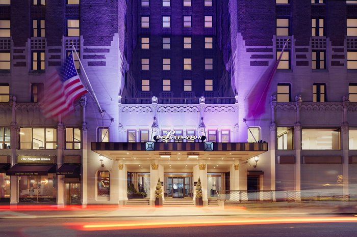 THE LEXINGTON HOTEL, AUTOGRAPH COLLECTION $184 ($̶2̶3̶8̶) - Updated ...