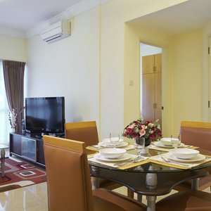 2BR Dining Room
