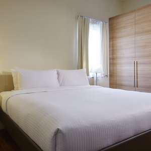 1 BR Master Bedroom