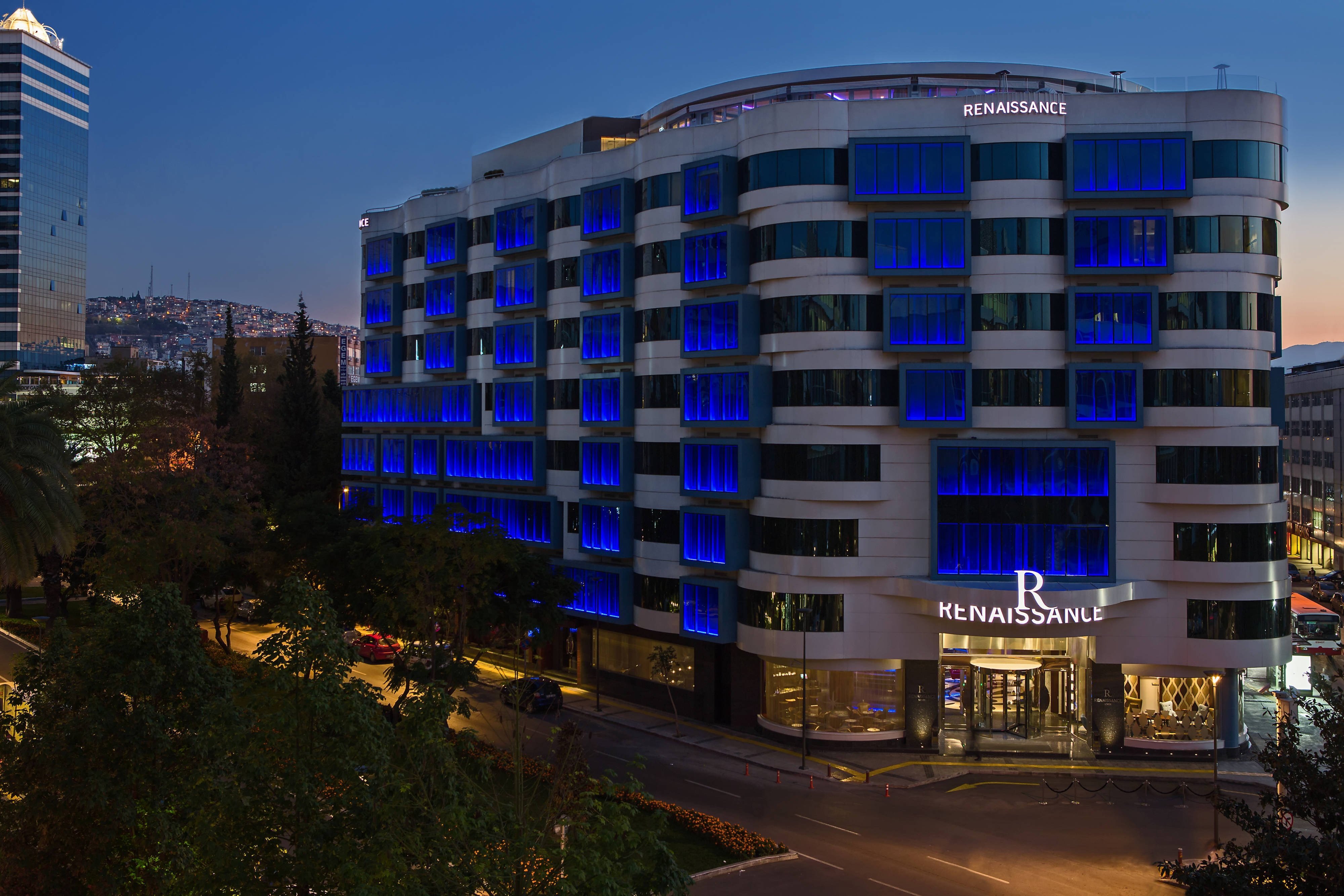 RENAISSANCE IZMIR HOTEL Ab CHF 125 (C̶H̶F̶ ̶1̶3̶7̶): Bewertungen, Fotos ...