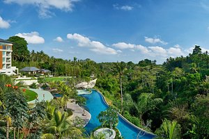 The Westin Resort & Spa Ubud, Bali in Singakerta