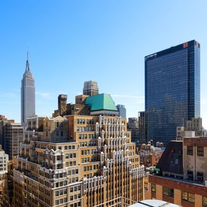 Empire State Building View