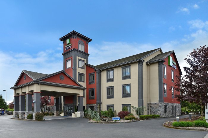 HOLIDAY INN EXPRESS VANCOUVER NORTH - SALMON CREEK $125 ($̶1̶3̶9̶ ...