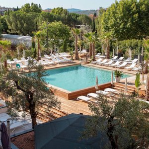 Outdoor Swimming Pool