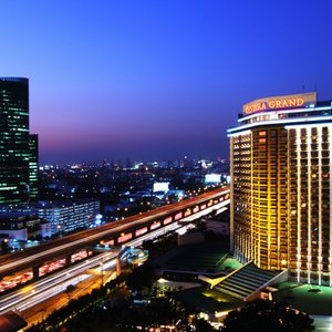 Centara Grand at Central Plaza Ladprao Bangkok in Bangkok