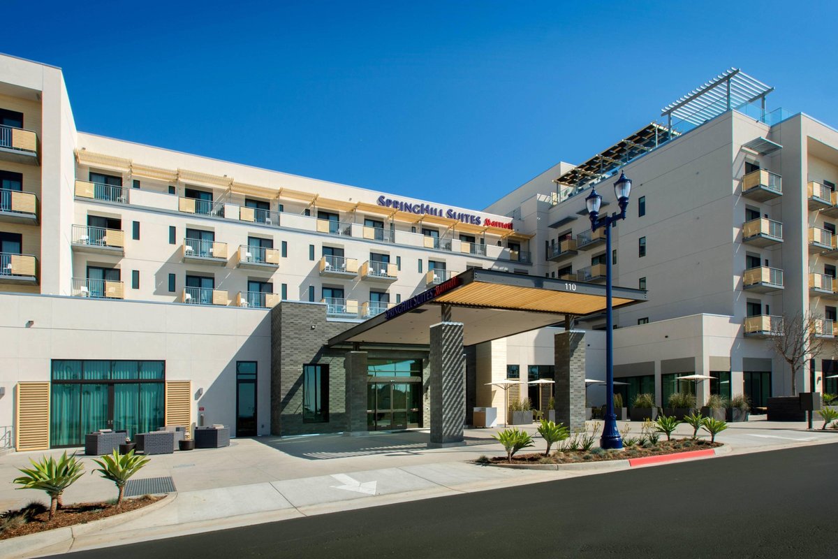 SPRINGHILL SUITES BY MARRIOTT SAN DIEGO OCEANSIDE/DOWNTOWN (Морское  побережье) - отзывы, фото и сравнение цен - Tripadvisor