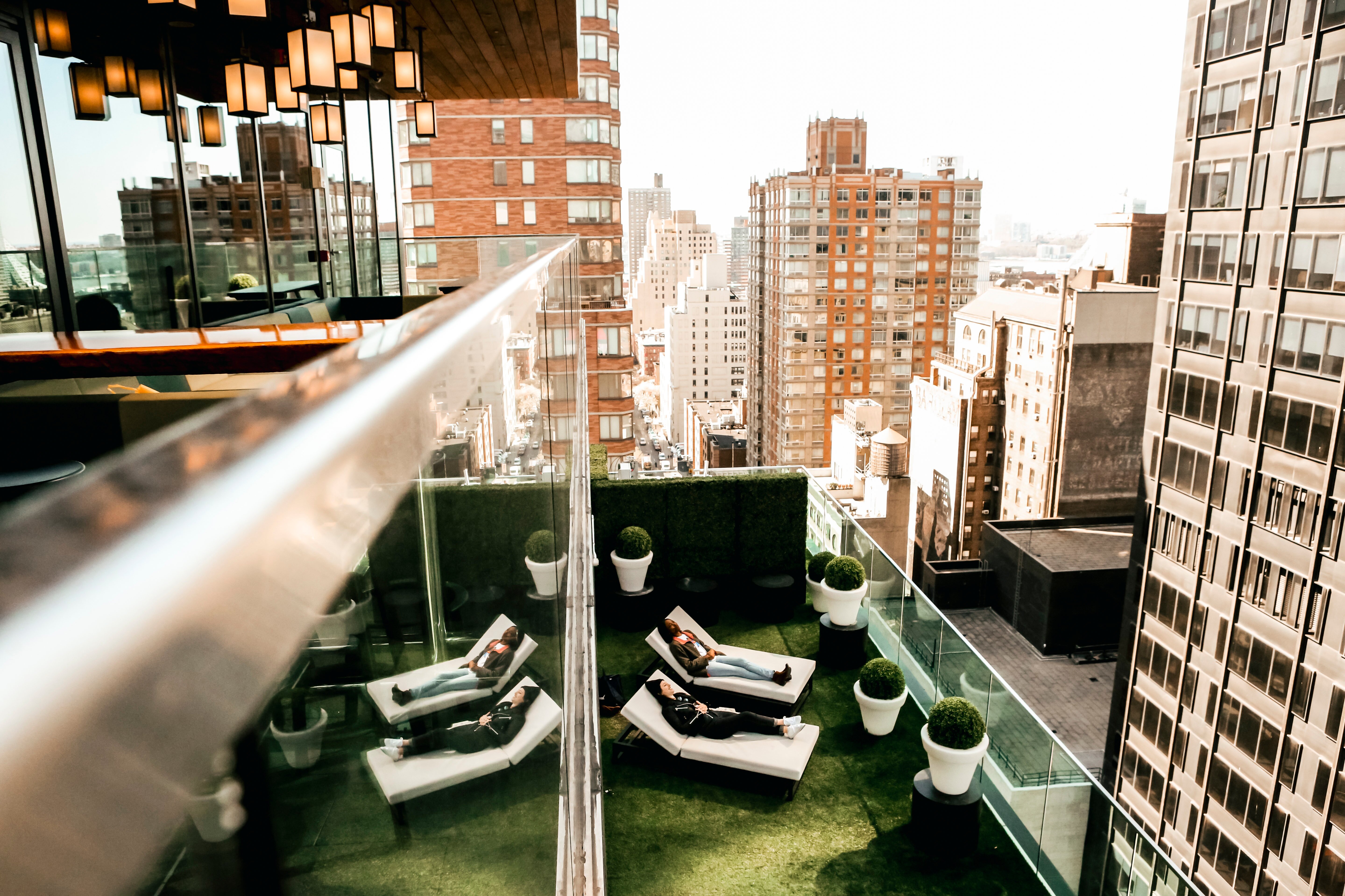 CITIZENM NEW YORK TIMES SQUARE 2024 Prices Reviews New York