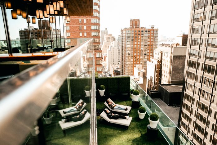 Imagen 1 de citizenM New York Times Square