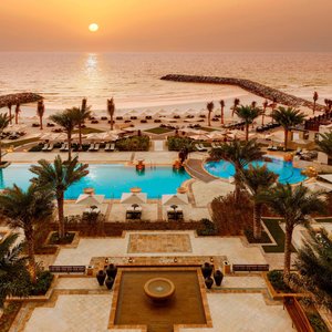 Resort Grounds