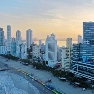 Perfect Beach Front