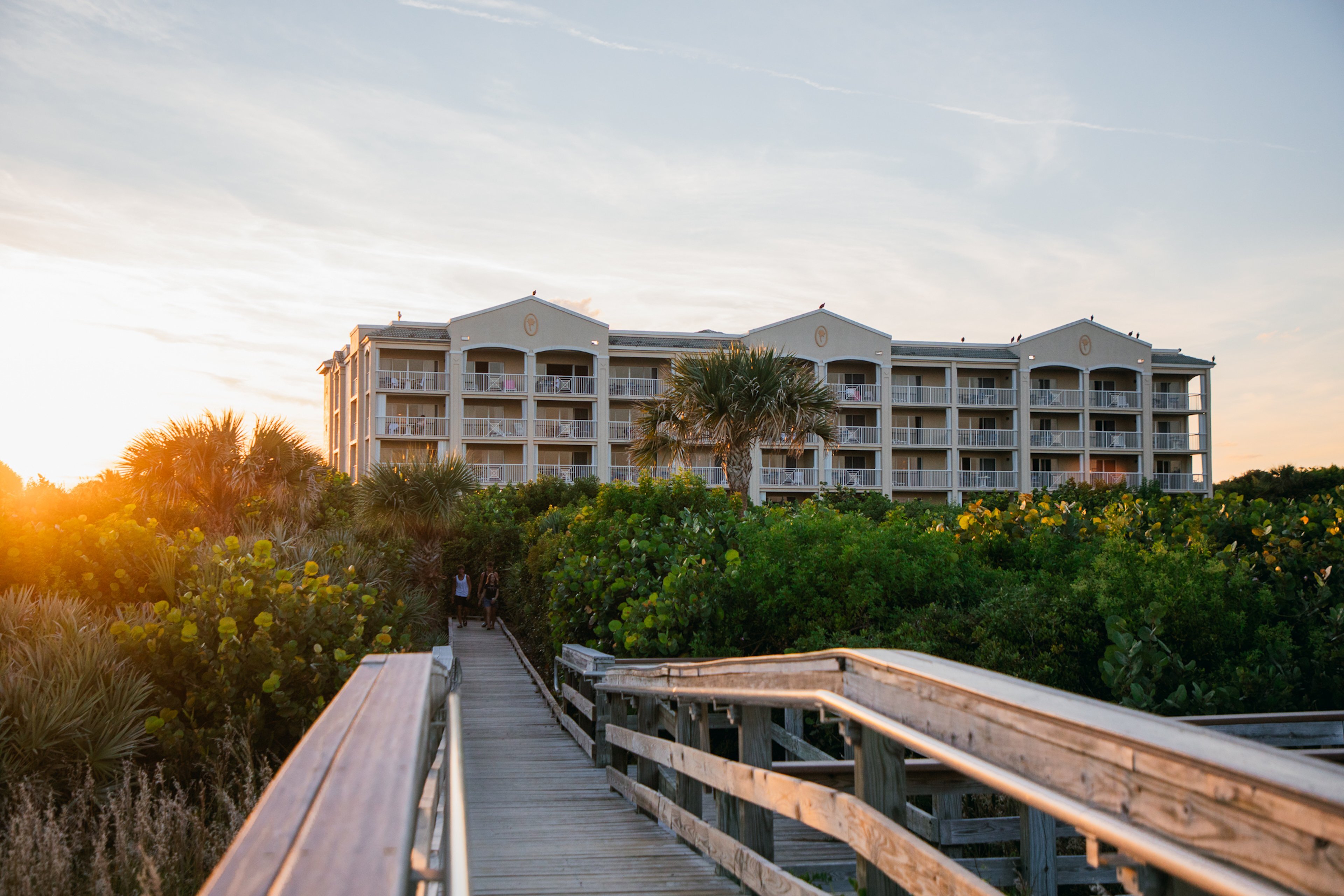 HOLIDAY INN CLUB VACATIONS CAPE CANAVERAL BEACH RESORT, AN IHG