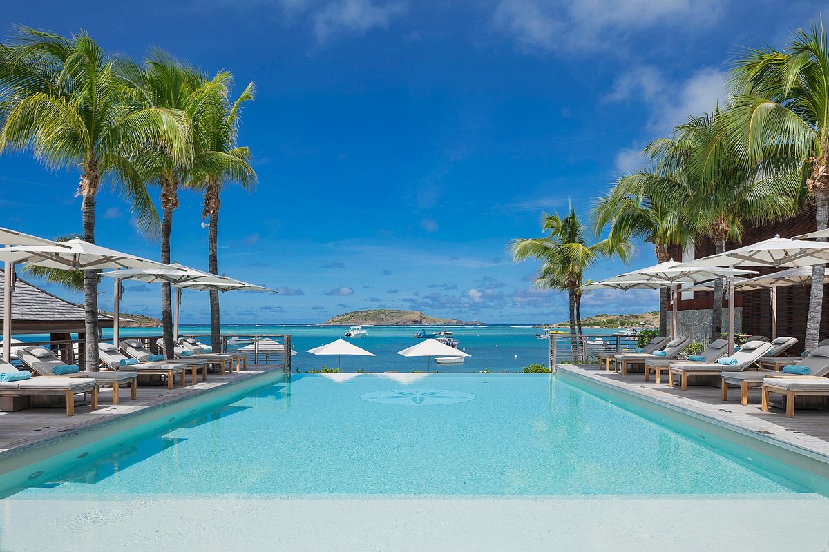 Best hotels in St Barth's 2023