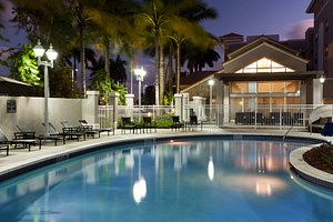 Residence Inn By Marriott Fort Lauderdale Airport & Cruise Port in Dania Beach