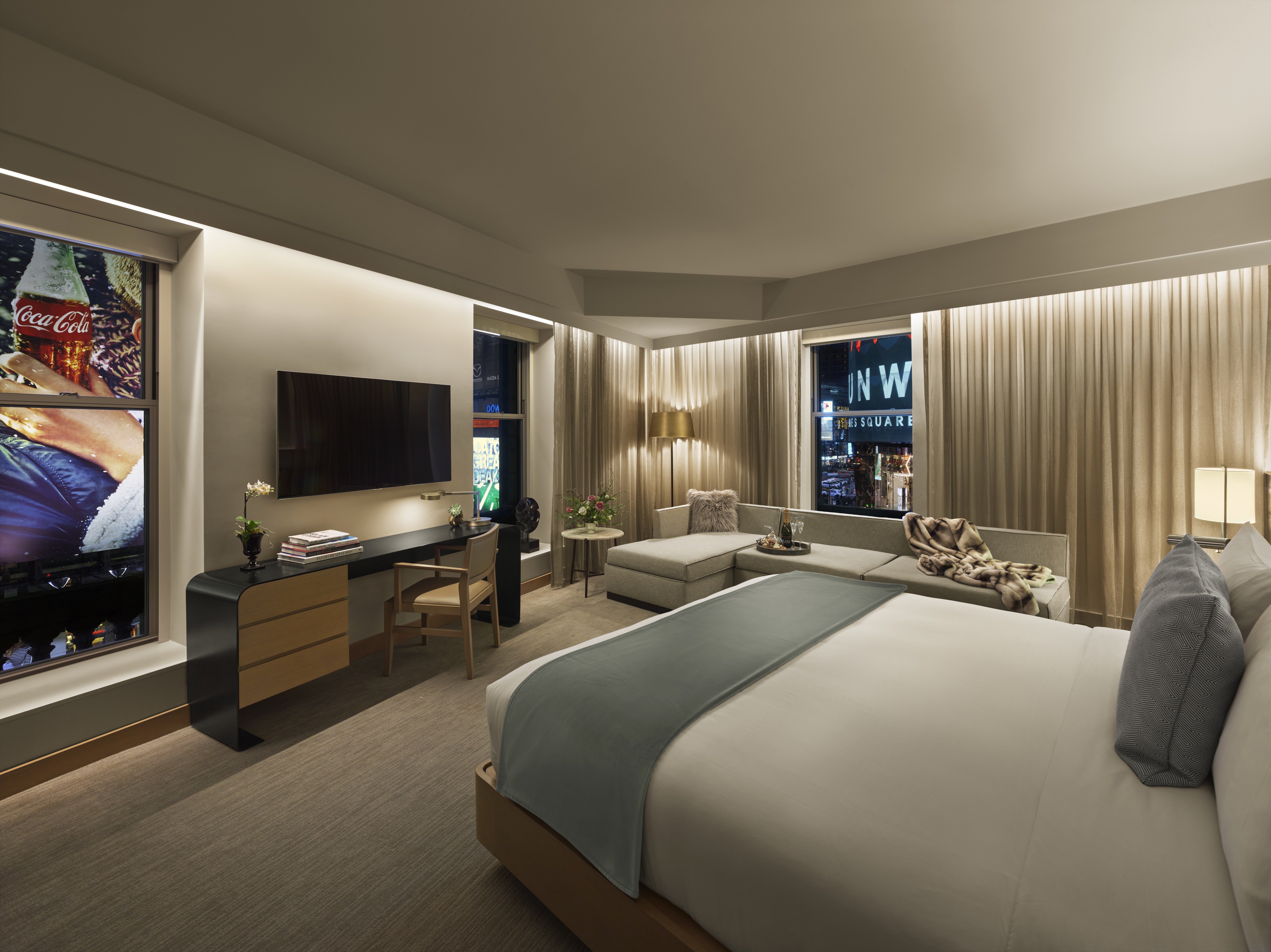 THE BEST 5 Star Hotels in Times Square Theater District New