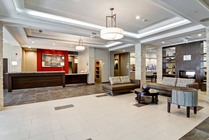 HOLIDAY INN EXPRESS & SUITES OSHAWA DOWNTOWN - TORONTO AREA, AN IHG ...