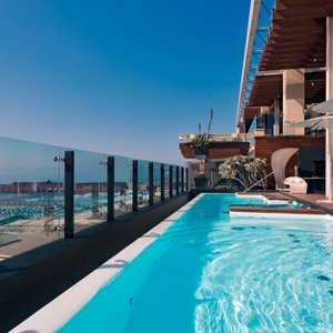 Rooftop Pool