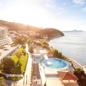 Resort Aerial
