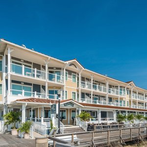 Oceanfront & Boardwalk View
