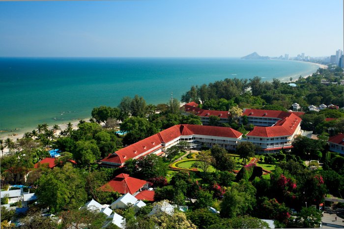 CENTARA GRAND BEACH RESORT & VILLAS HUA HIN $82 ($̶1̶3̶4̶) - Updated ...