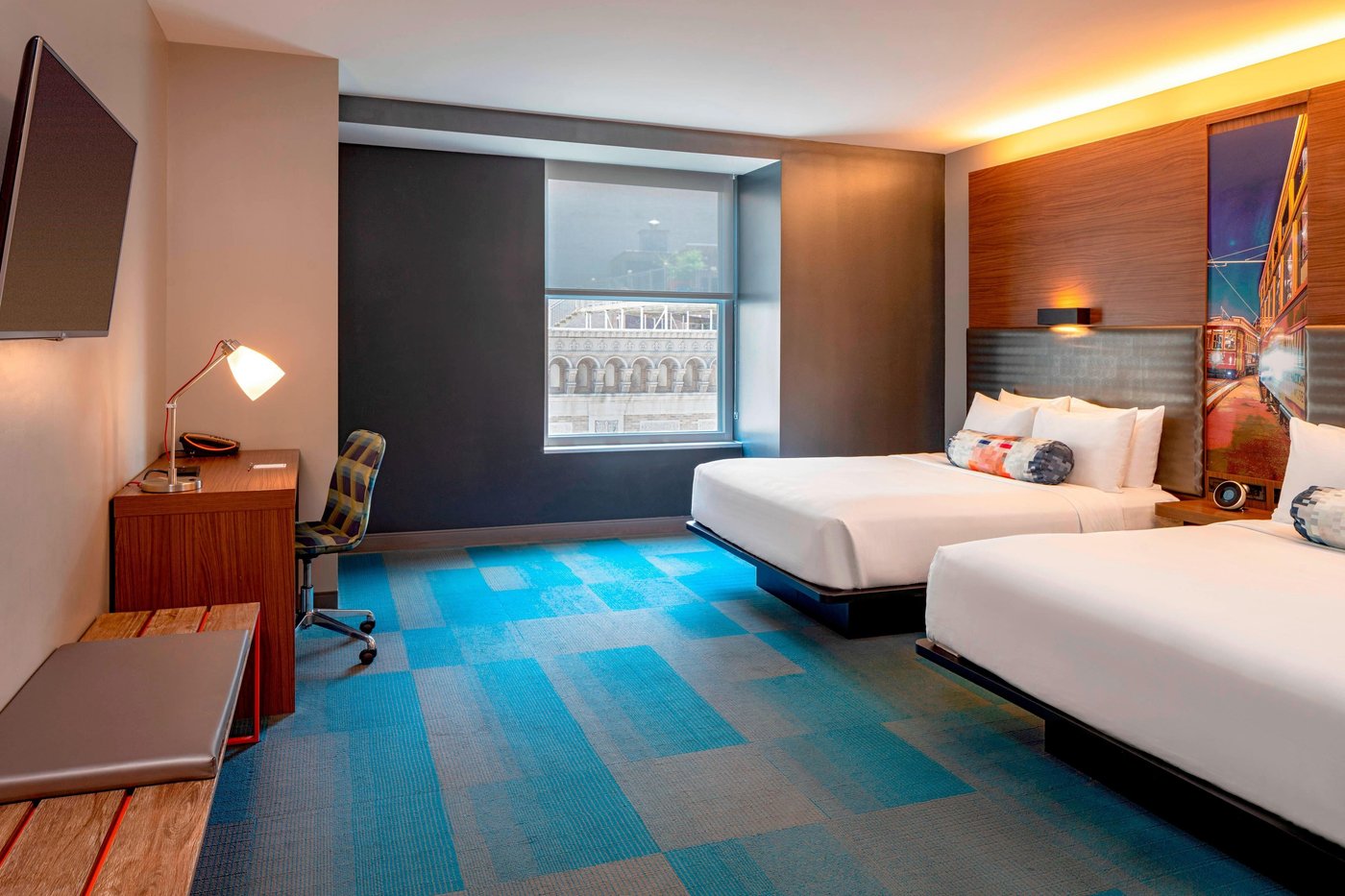 Aloft New Orleans Reviews