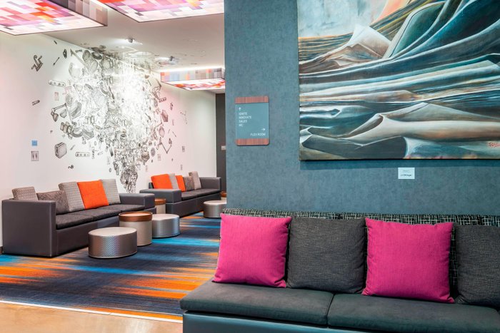 ALOFT GREENVILLE DOWNTOWN $127 ($̶1̶9̶6̶) - Updated 2023 Prices & Hotel ...