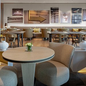 AC Lounge - Seating Area