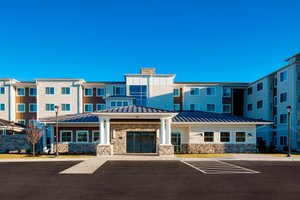 Residence Inn by Marriott Bath Brunswick Area in Bath