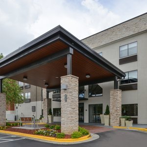 We are directly off of I-440, close to I-40 & I-540