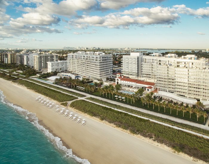 FOUR SEASONS HOTEL AT THE SURF CLUB, SURFSIDE, FLORIDA - Updated 2023 ...