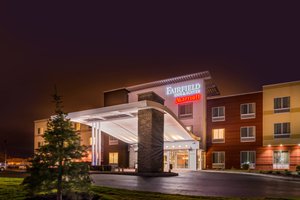 Fairfield Inn & Suites Utica in Utica