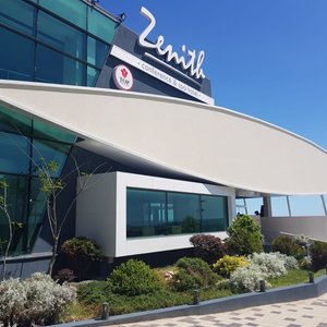 Exterior view TOP CCL ZENITH Mamaia Resort