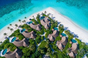 Milaidhoo Maldives in Milaidhoo Island