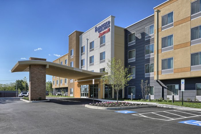 FAIRFIELD INN & SUITES BY MARRIOTT PHILADELPHIA HORSHAM $104 ($̶1̶2̶3̶ ...