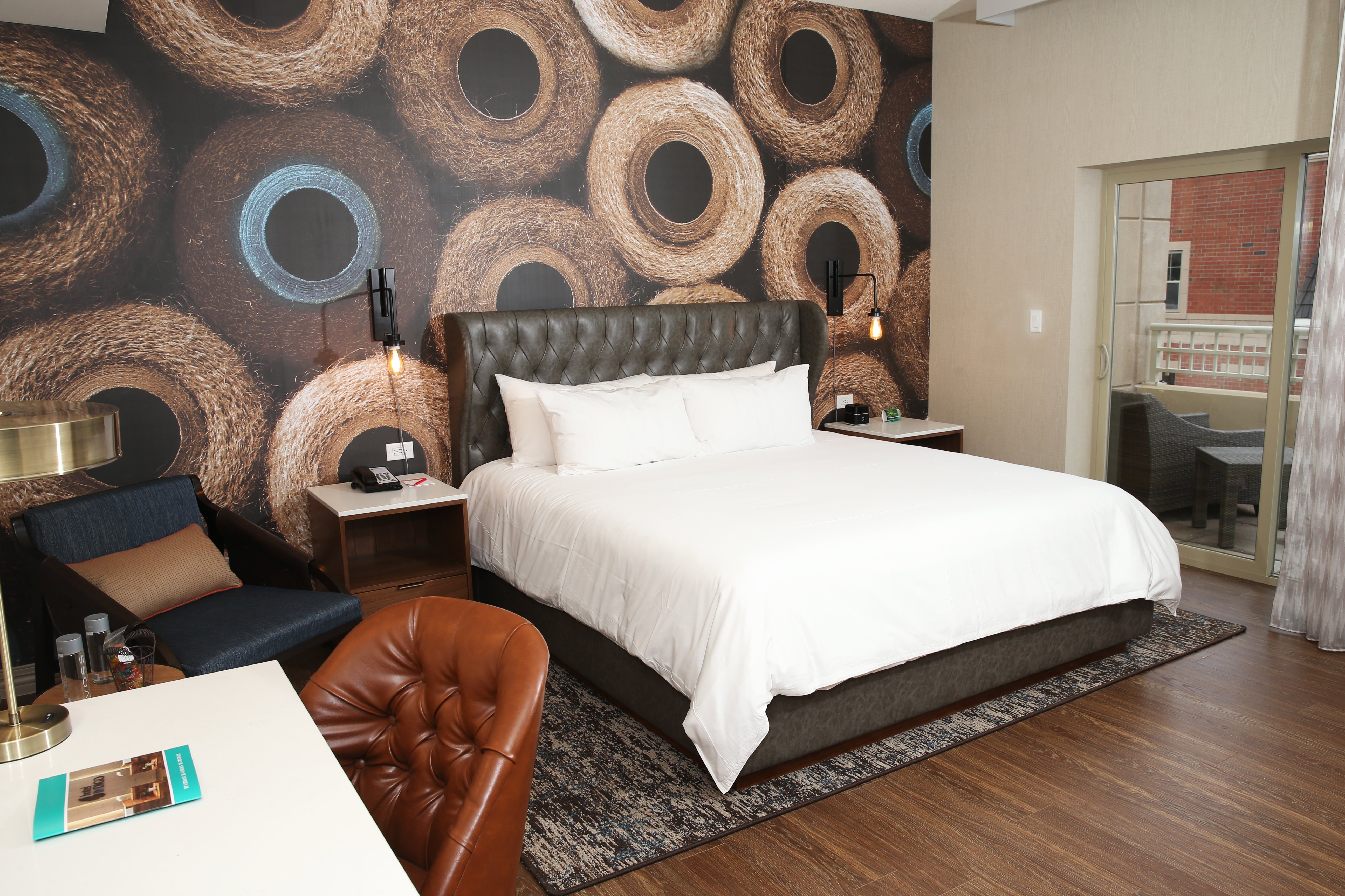 Hotel Indigo Naperville Riverwalk IL Tarifs 2023 Mis Jour Et Avis   Deluxe Room 