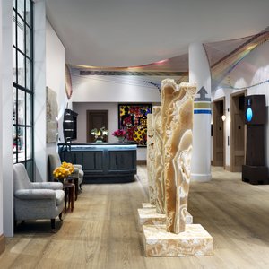 Lobby View