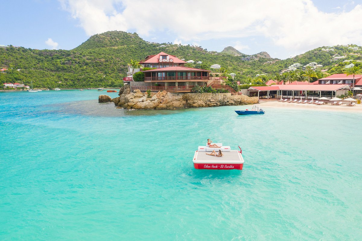 Best hotels in St Barth's 2023